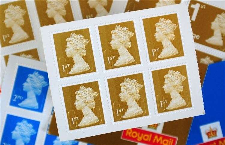Stamp prices are to increase from April. Picture: Rui Vieira/PA