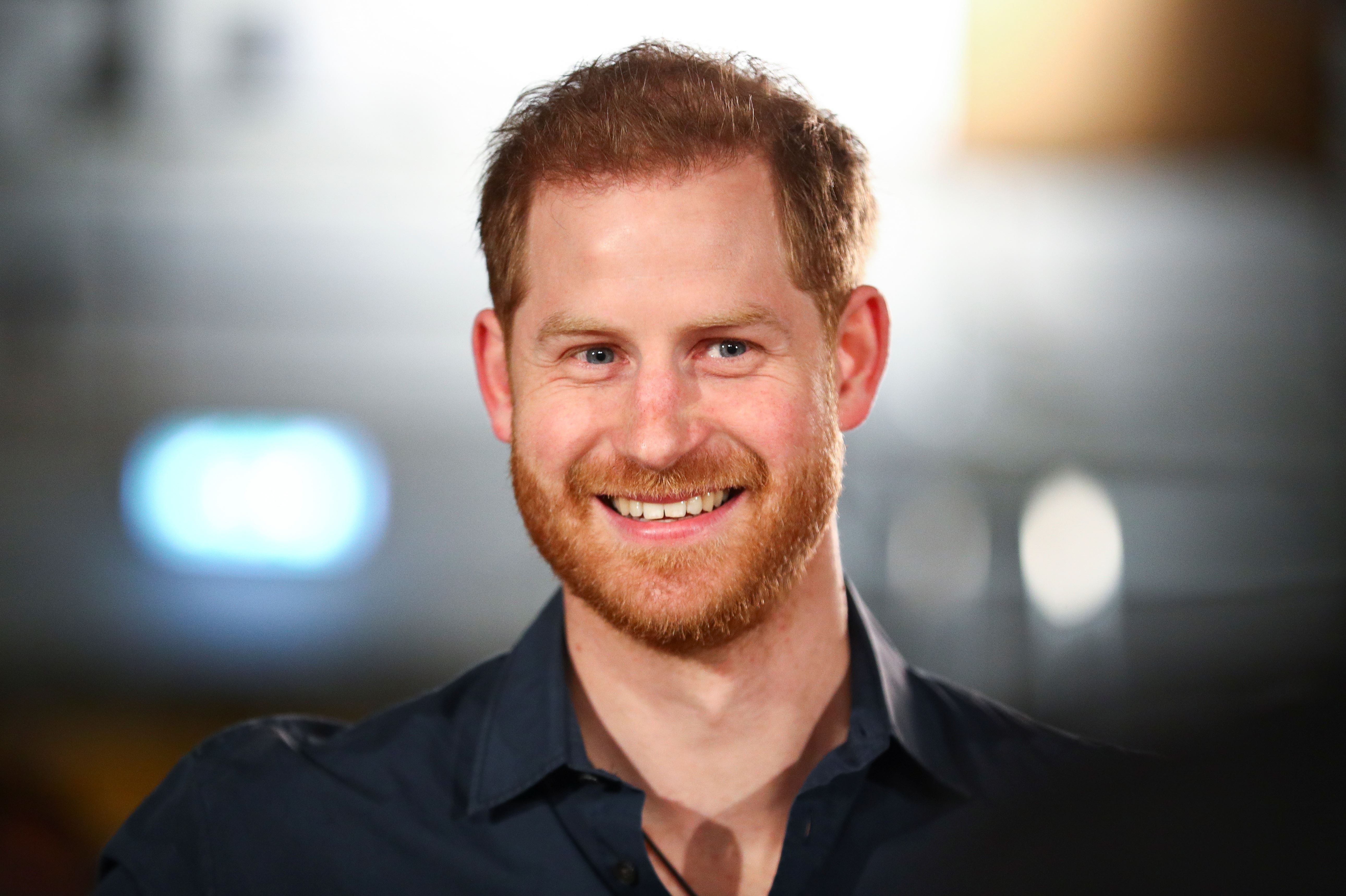 Harry receives birthday wishes from royal family as he turns 36