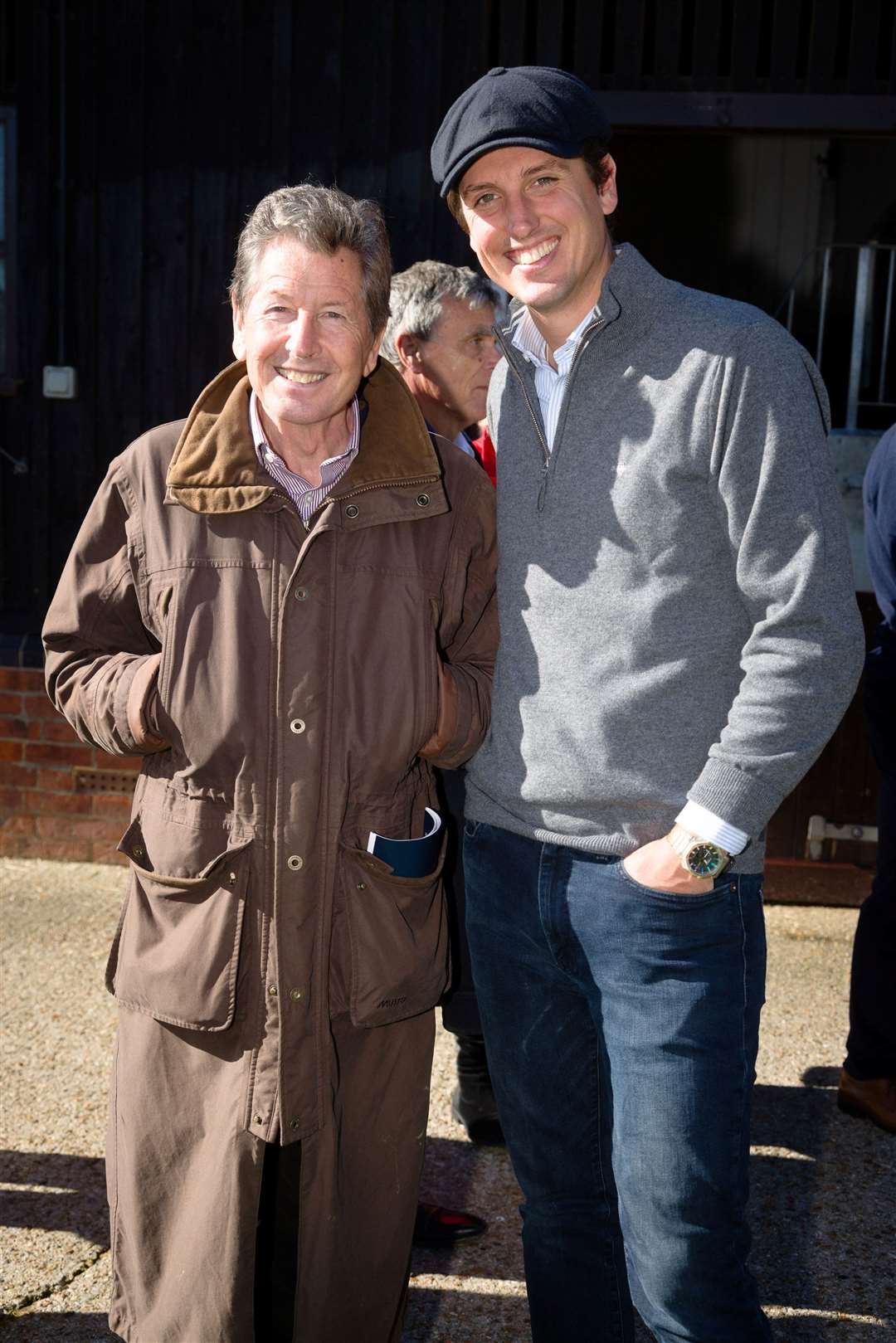 John and Jake Warren