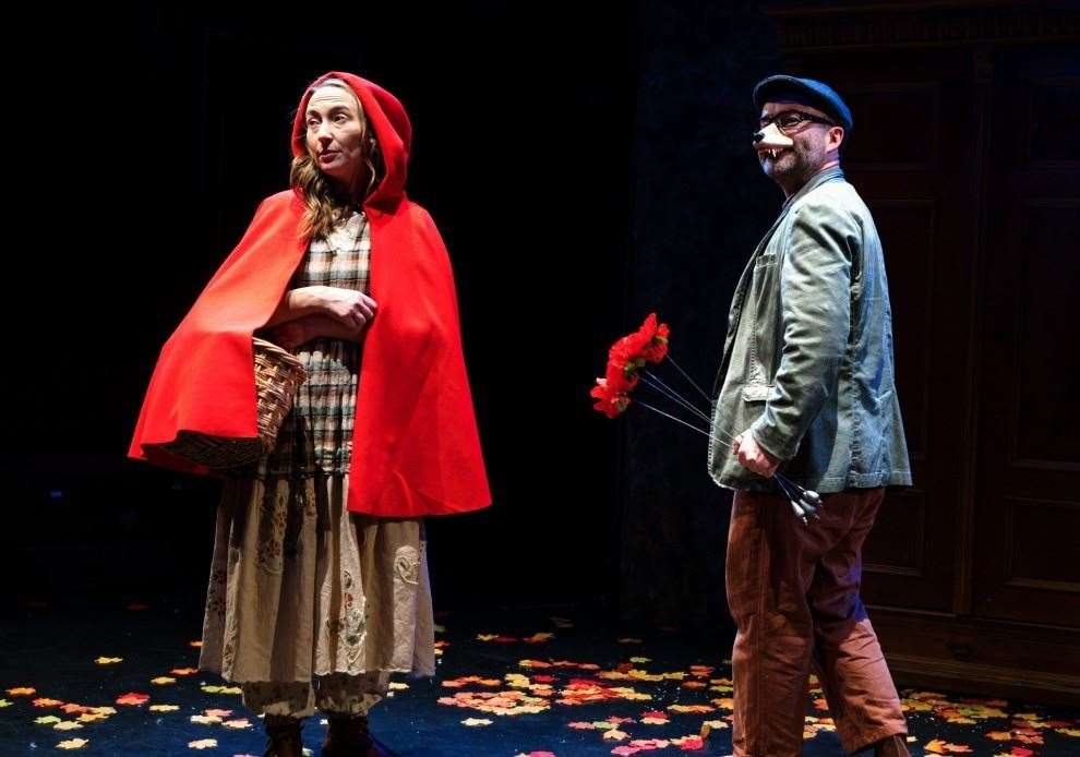Lyngo Little Red Riding Hood