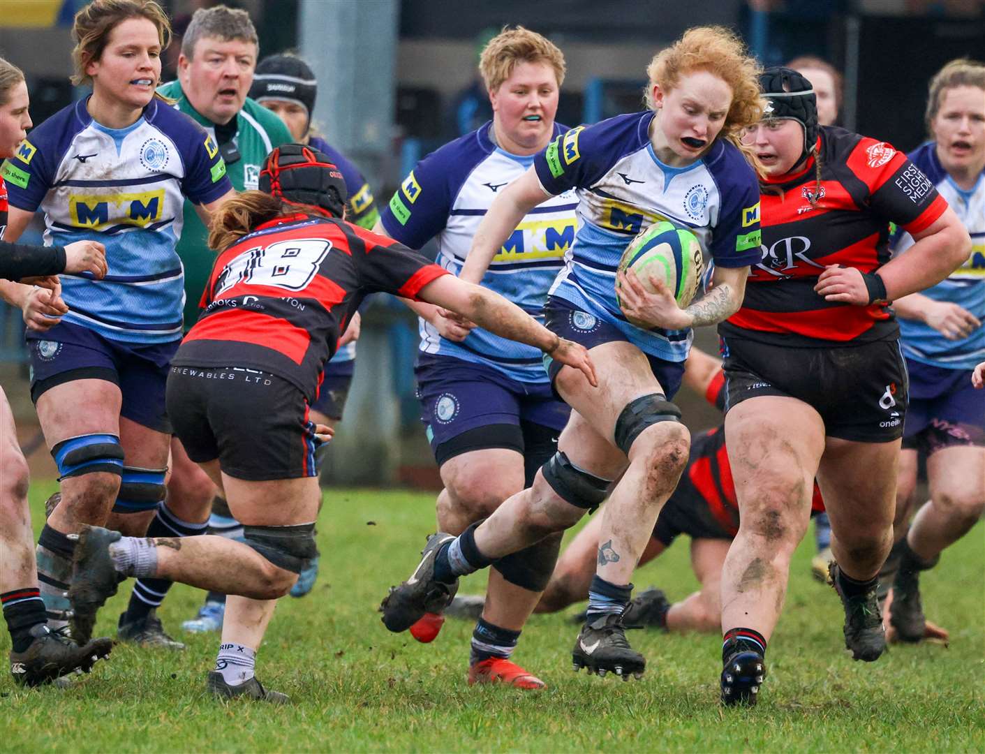 Newbury remain unbeaten this season