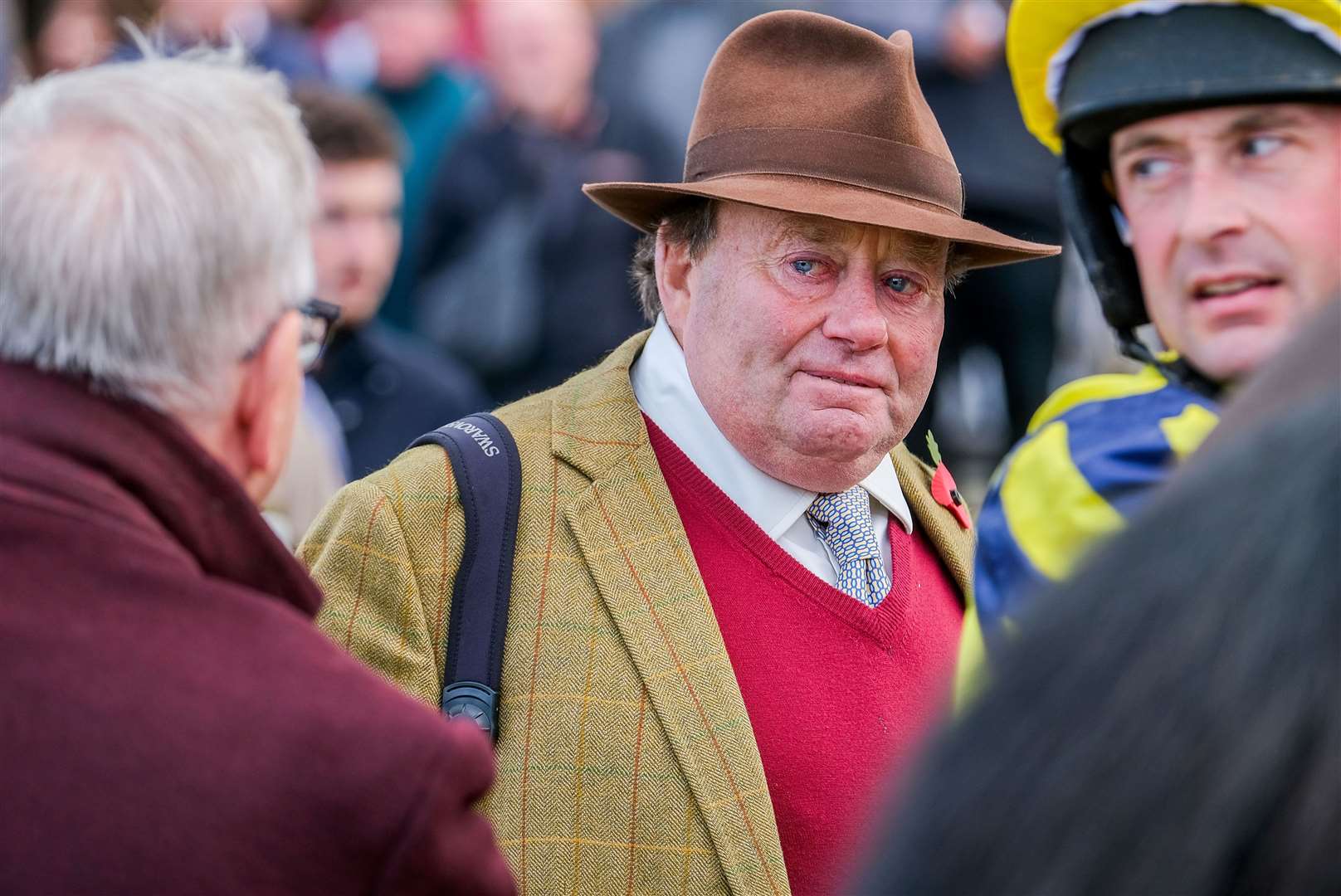 Nicky Henderson