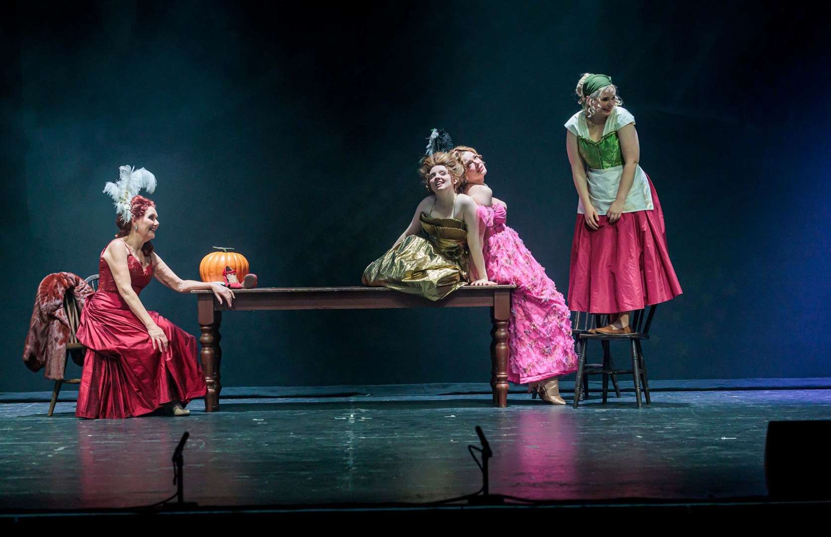 Paul Holman Associates Cinderella Pantomime