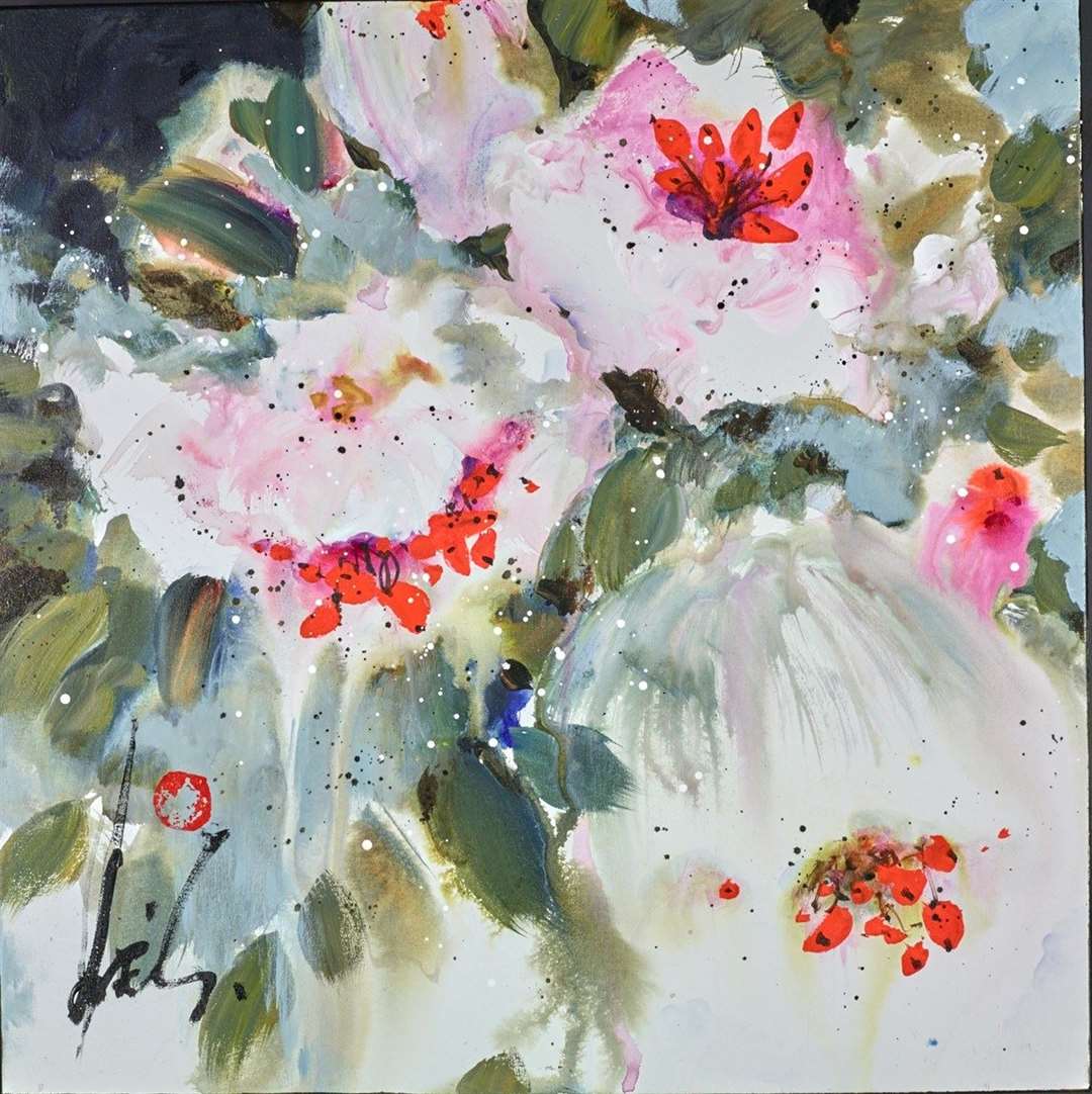 Danielle O'Connor Akiyama at Whitewall