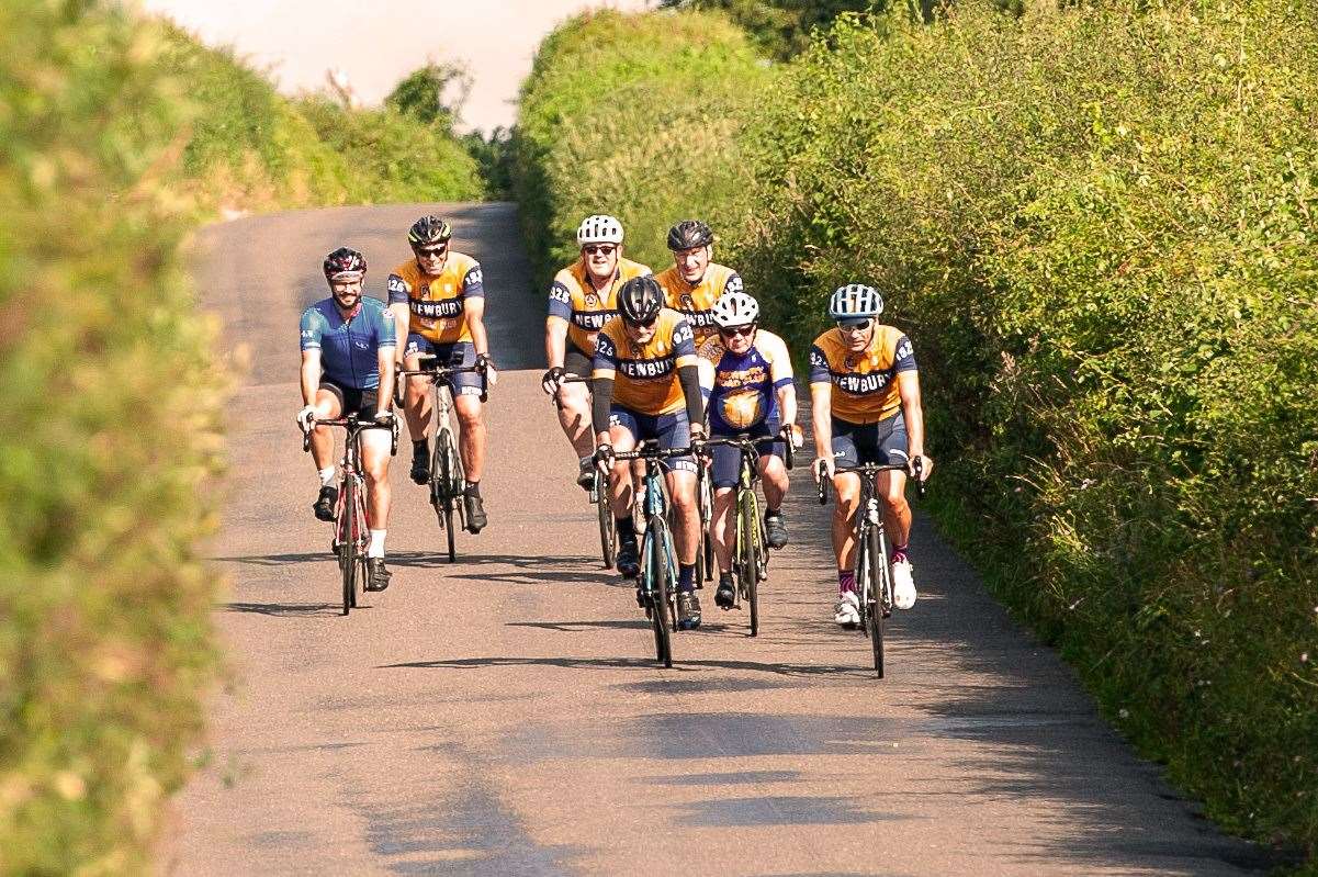 Newbury Road Club