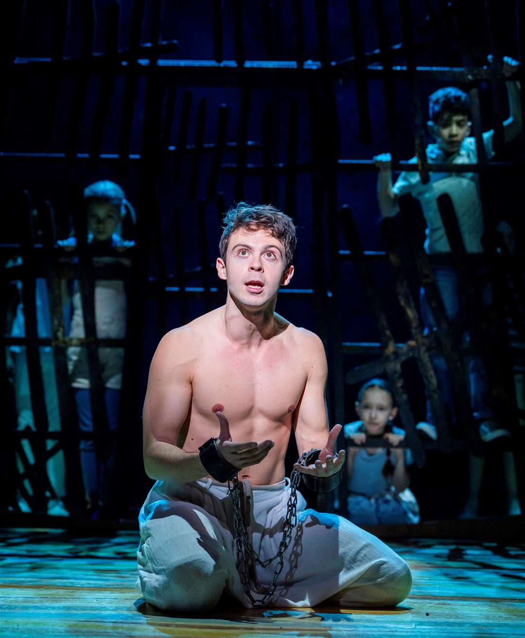 Joseph and the Amazing Technicolor Dreamcoat ©Tristram Kenton