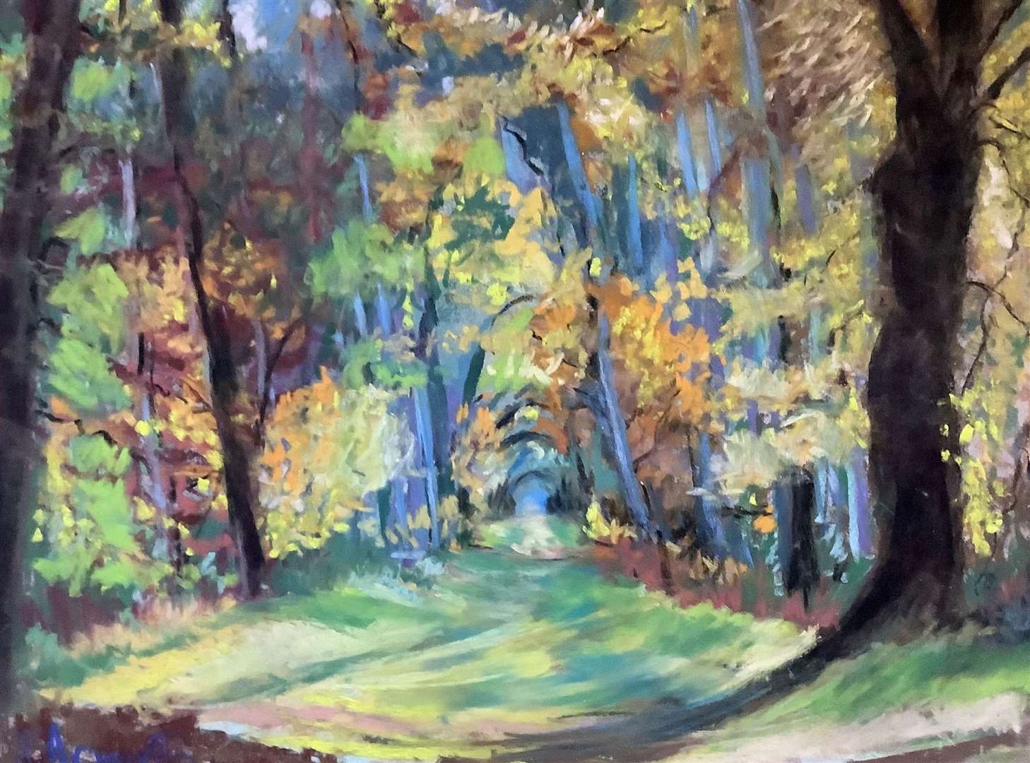 Sue Acworth