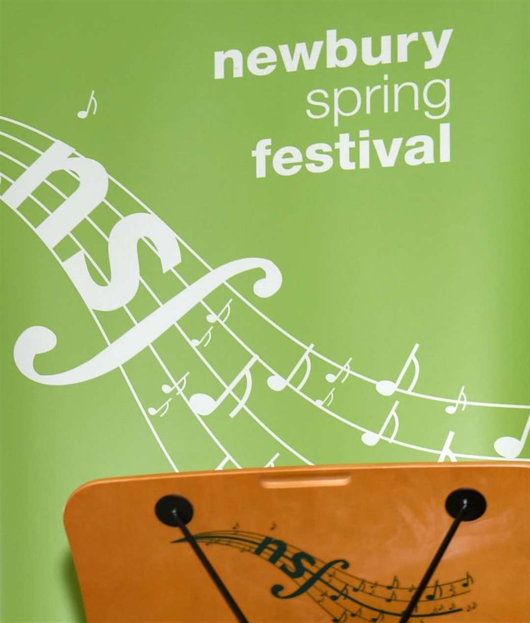 Booking for Newbury Spring Festival 2022 opens this week