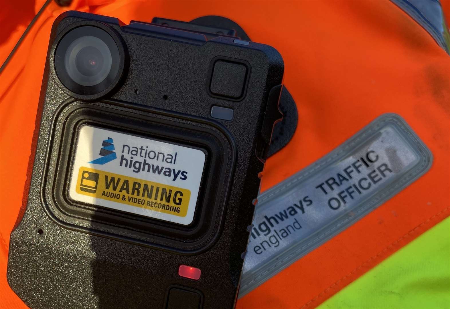 National Highways says traffic officers are often subjected to abuse