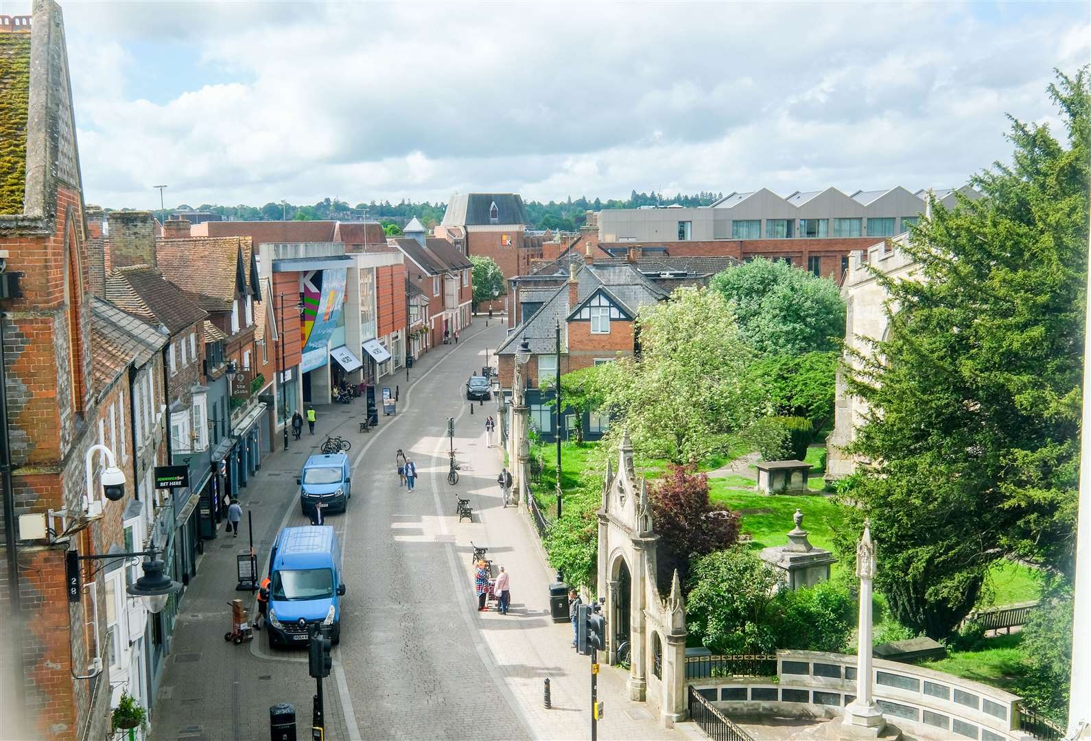 West Berkshire has put on the map after achieving national tourism status