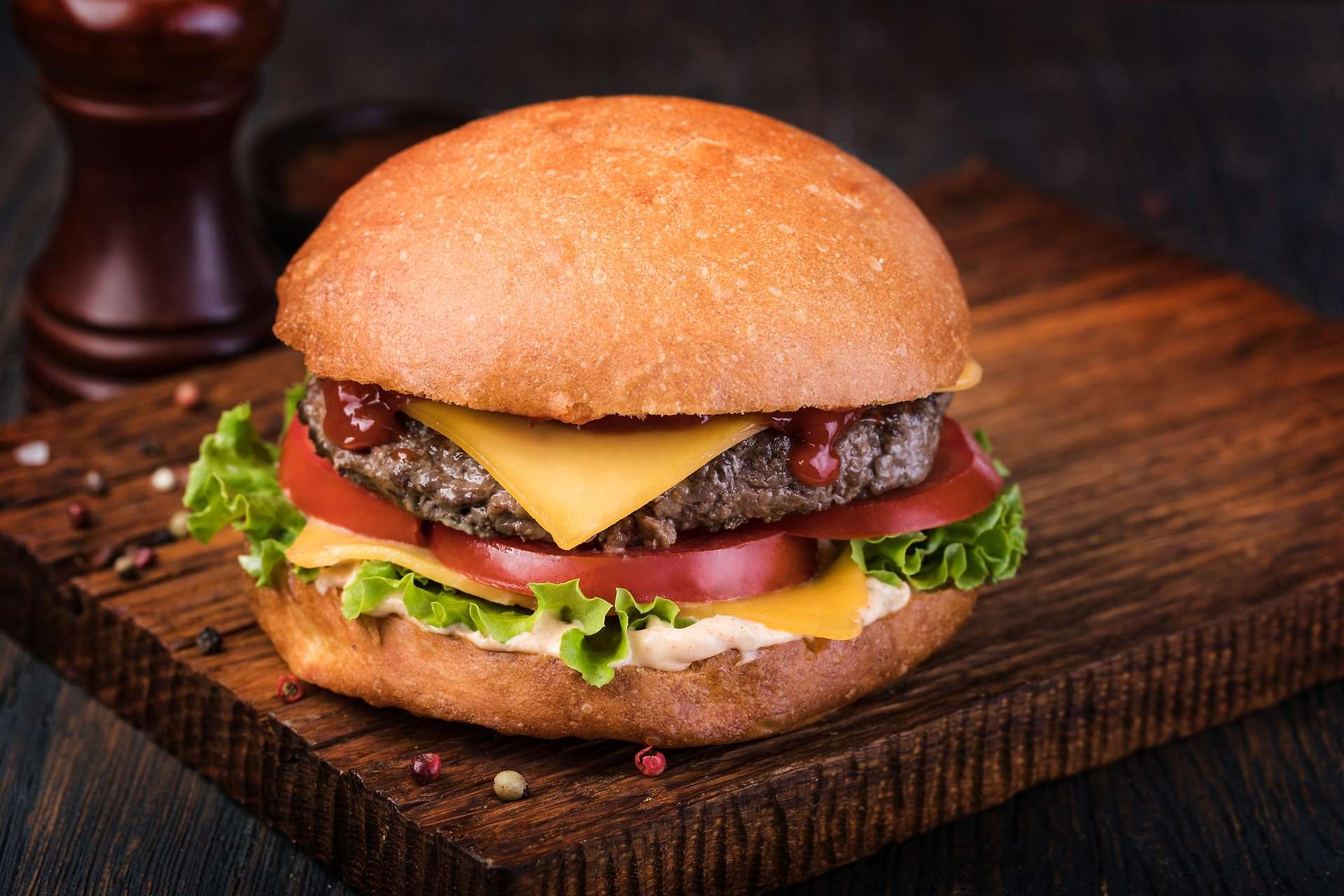 Homemade burgers to make your barbecue go with a sizzle