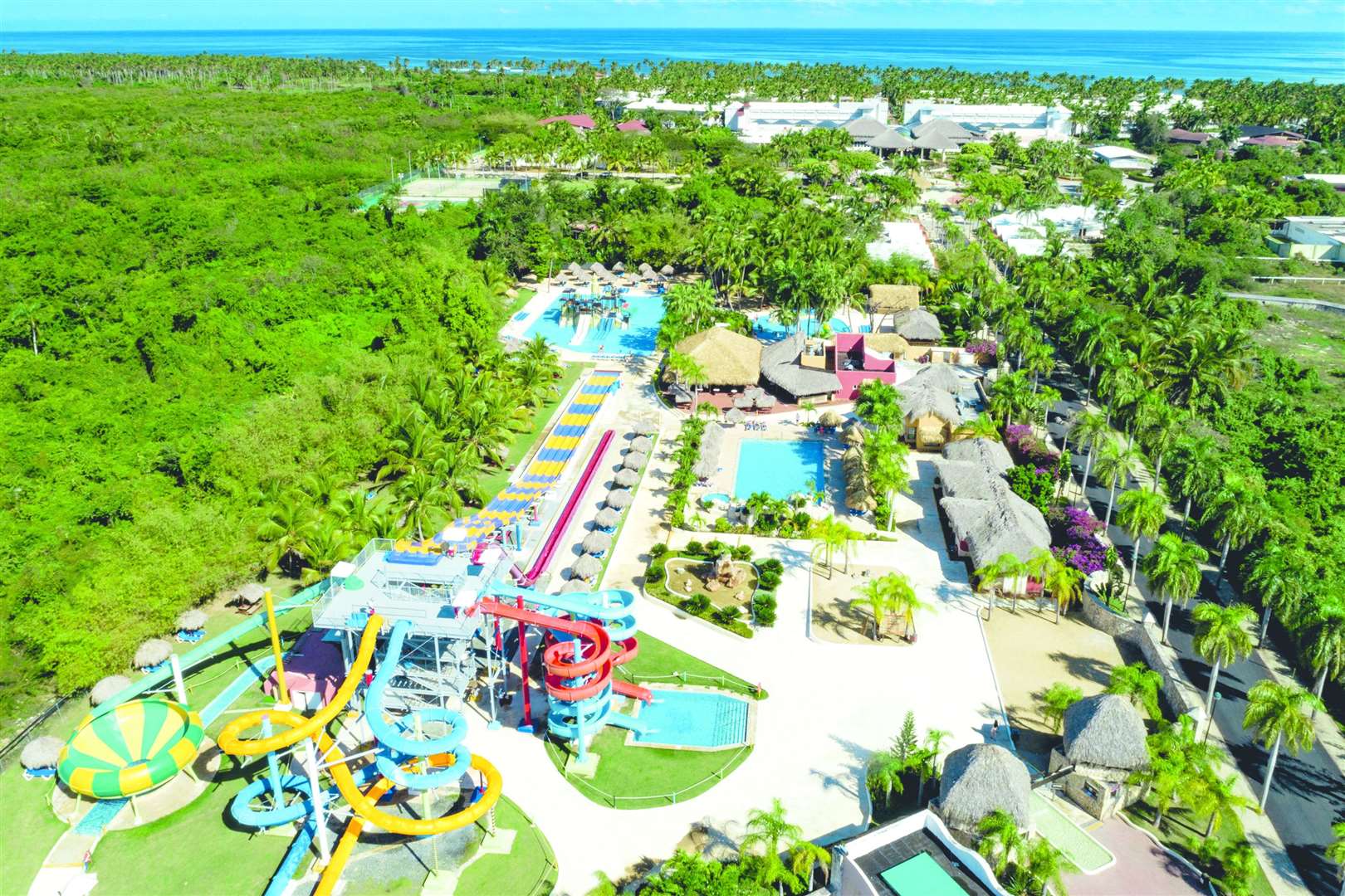 Noah and his family will visit TUI’s luxury Grand Sirenis Punta Cana Resort in the Dominican Republic next year