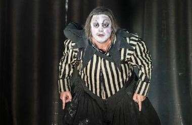 Welsh National opera Rigoletto