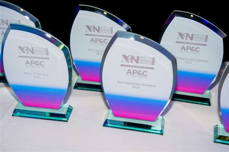 The Newbury Weekly News Business Awards 2024 will be hosted again at Newbury Racecourse in April