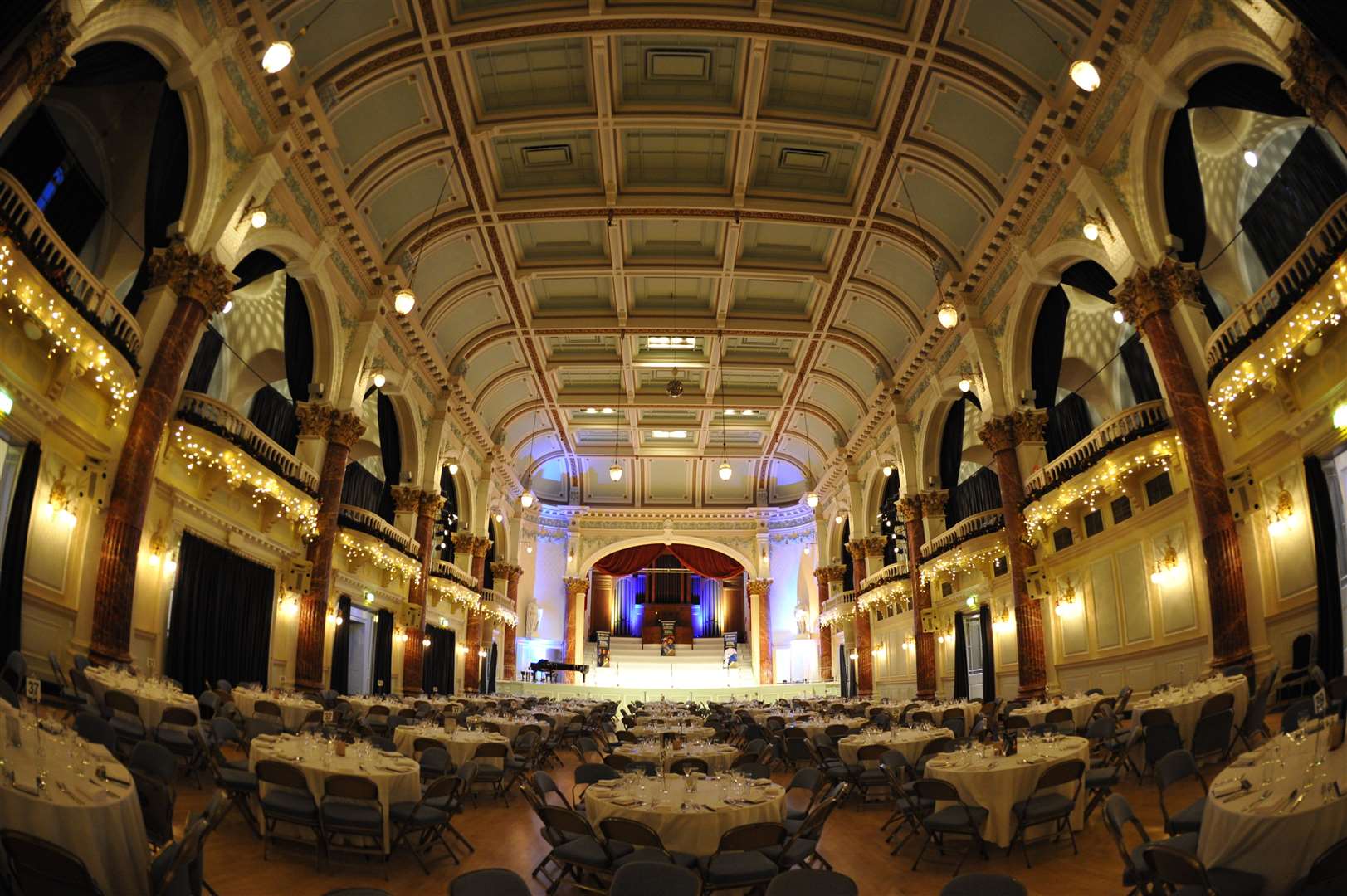 Stagecoach Newbury will perform at Cheltenham Town Hall.