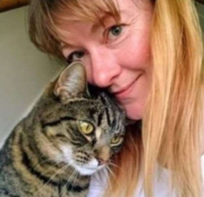 Emma McArthur was murdered on April 1