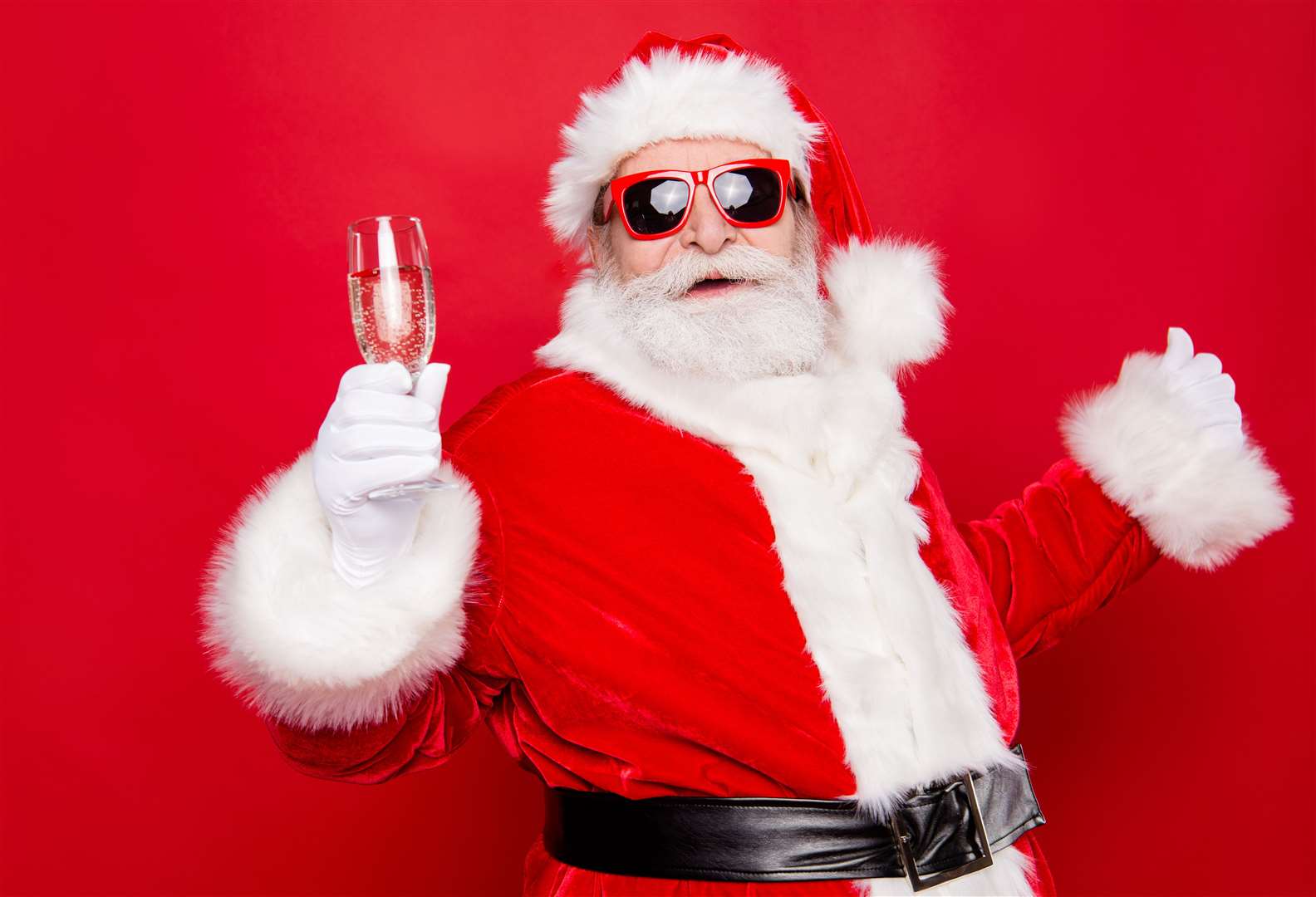 Rotarians celebrate raising whopping sum with Christmas charity tour