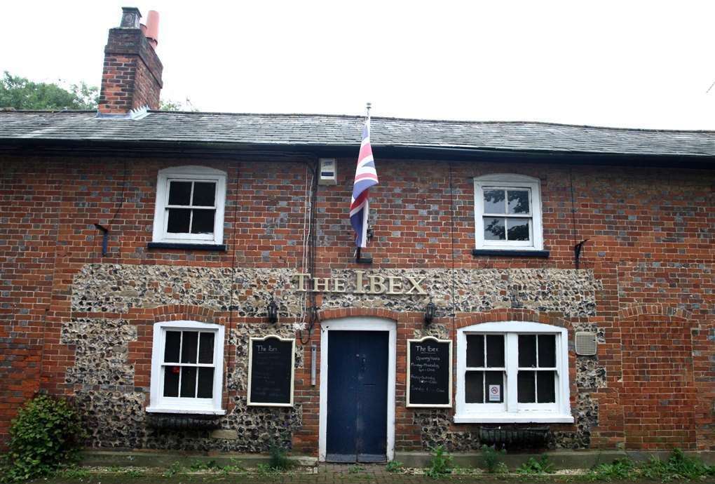 The Ibex Inn at Chaddleworth