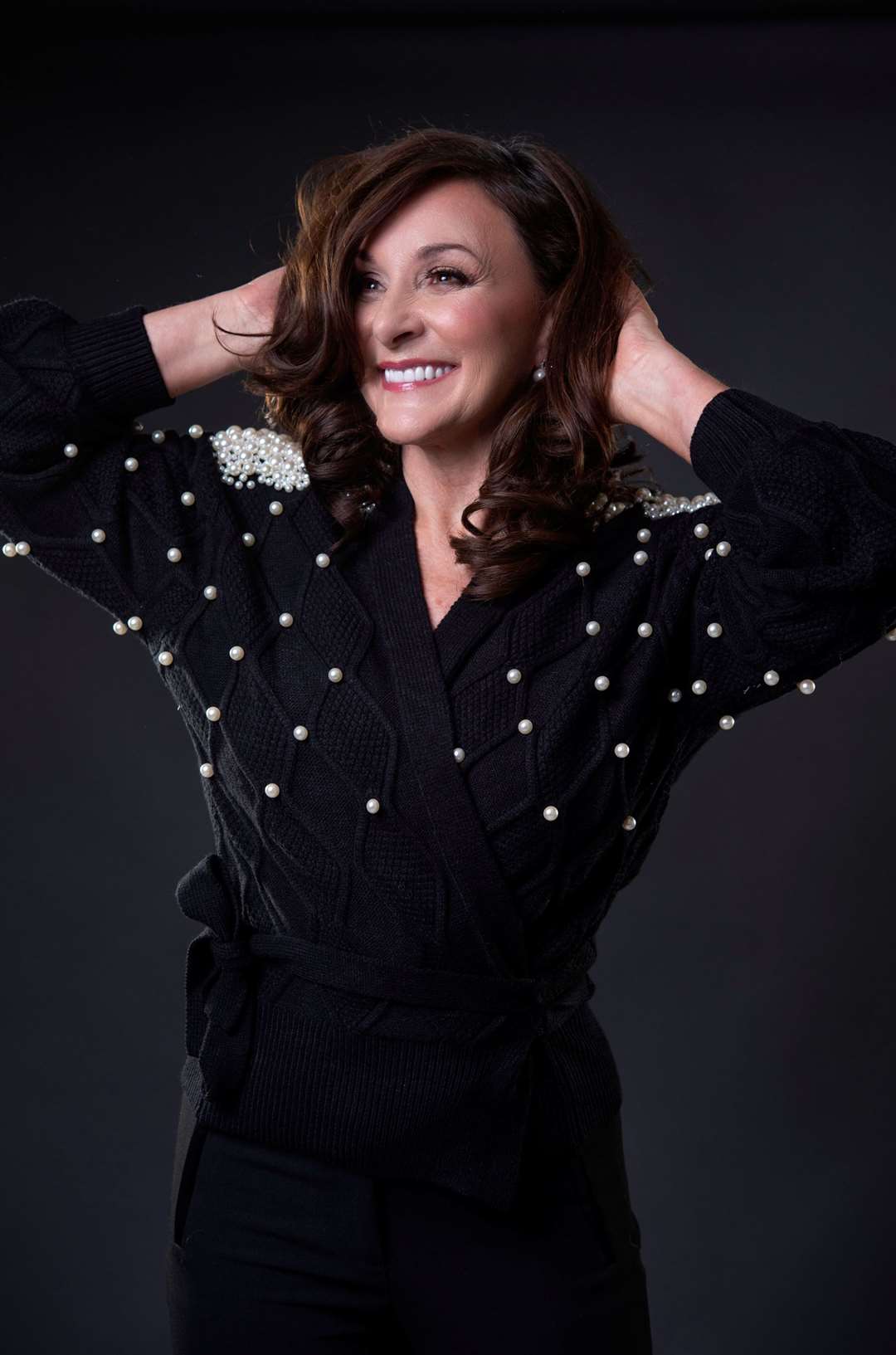 Shirley Ballas (C) Blake Ezra Photography, shot at Blake Ezra Studios