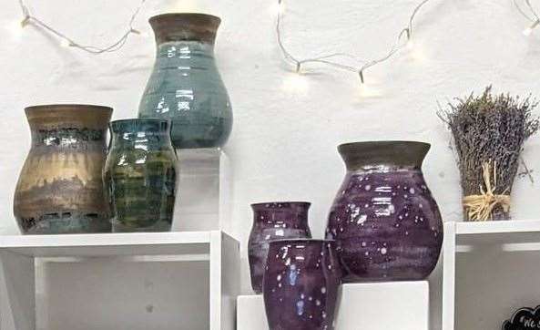 Pots of Hope Susie