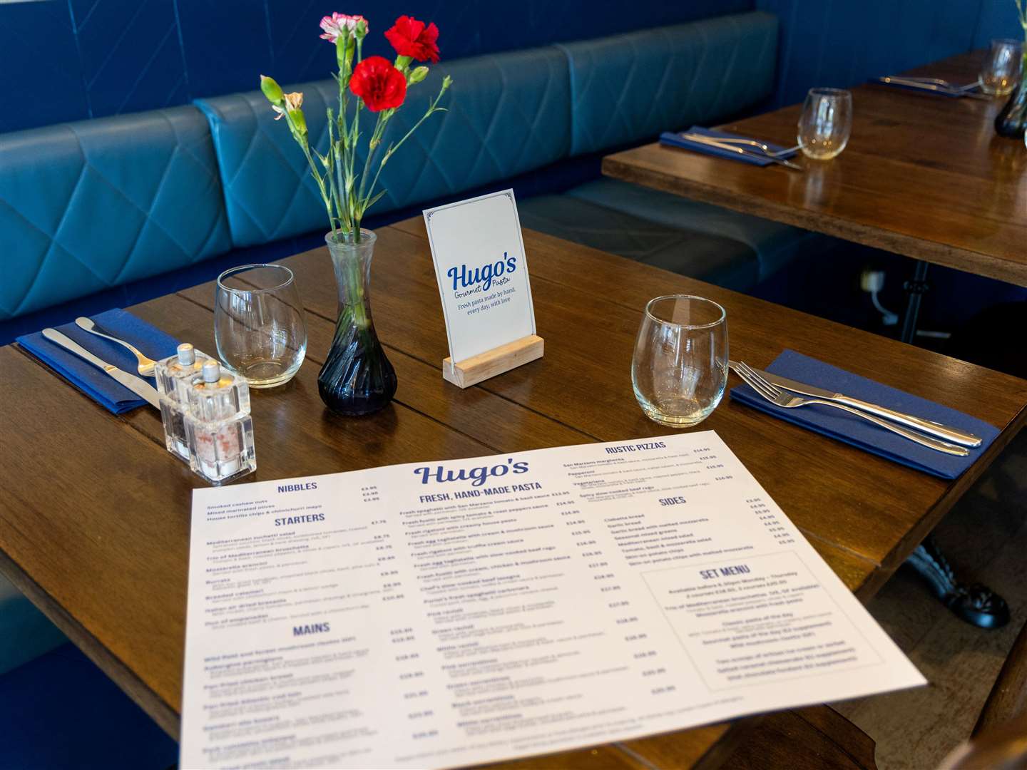 Hugo's