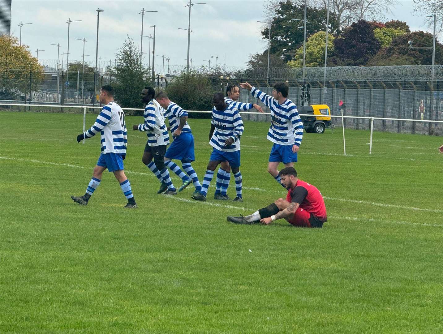 The Crickets AFC - Photo: @thecrickets_afc
