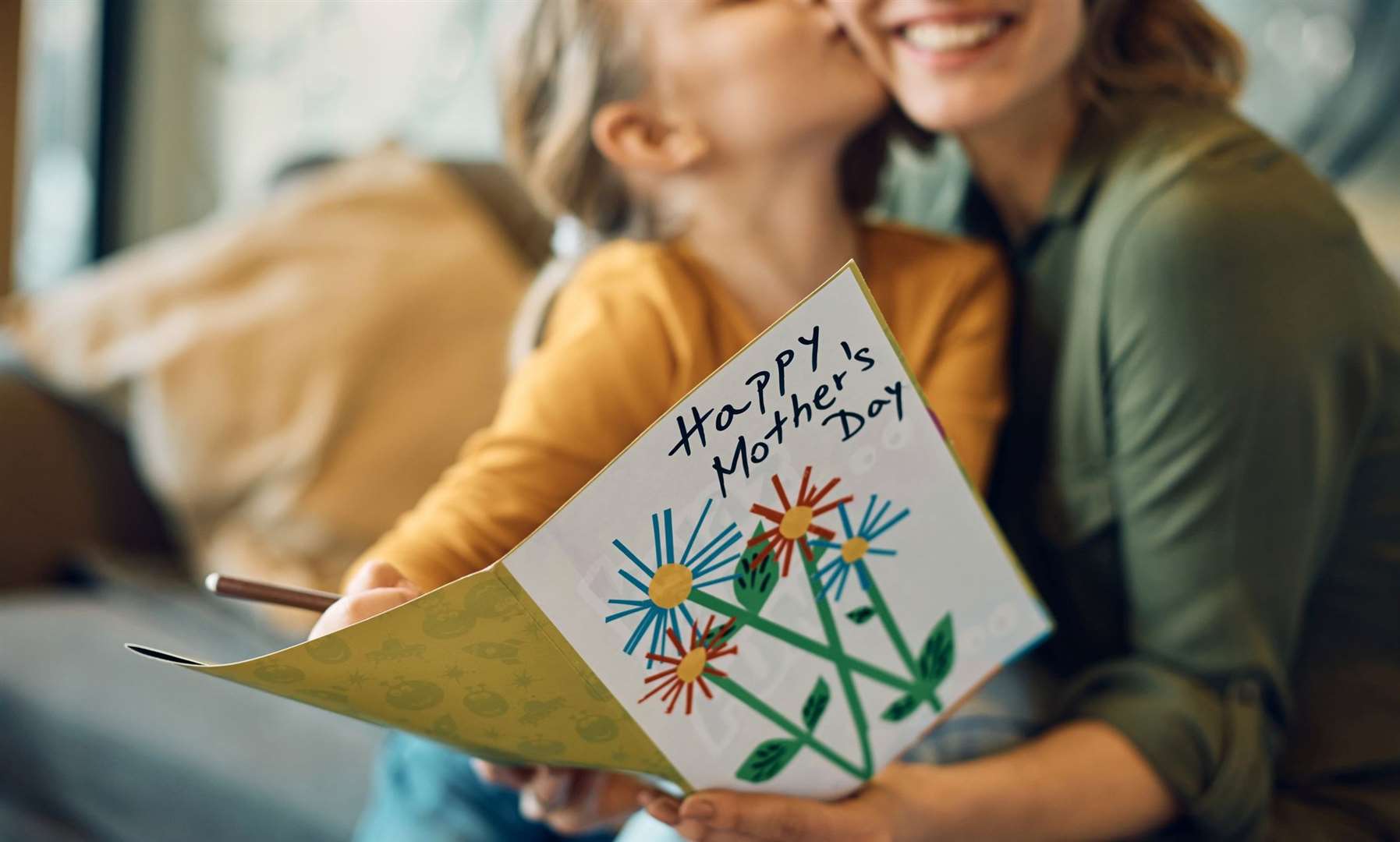 Instead of buying an expensive card, consider a homemade version