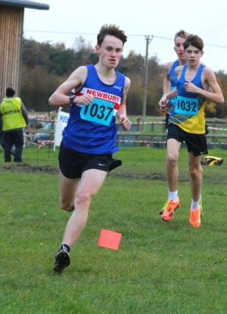 Josh Norton continued his fine form with a third placed finish. Picture by Chris Culley