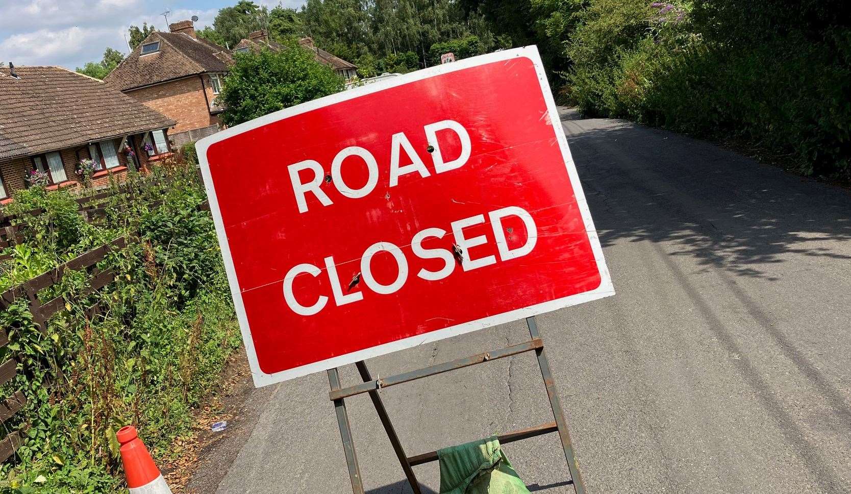 Road to close for one day in Bucklebury