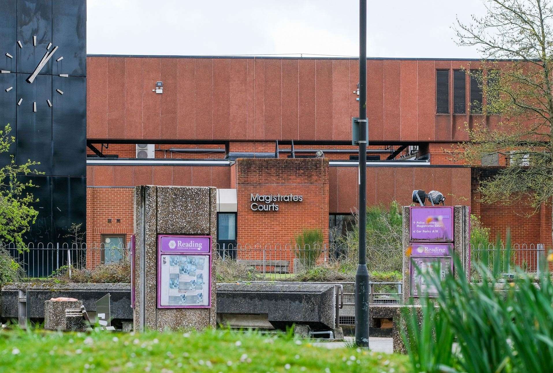 Reading Magistrates Courts