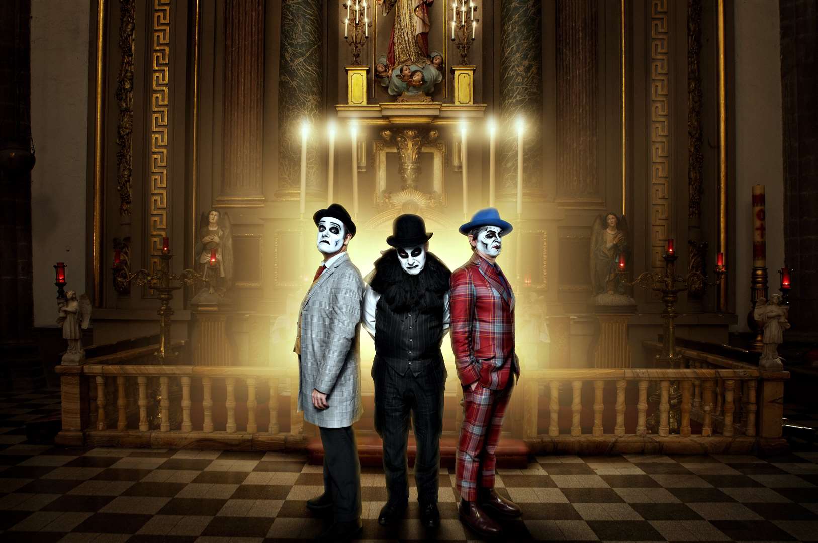 Tiger Lillies