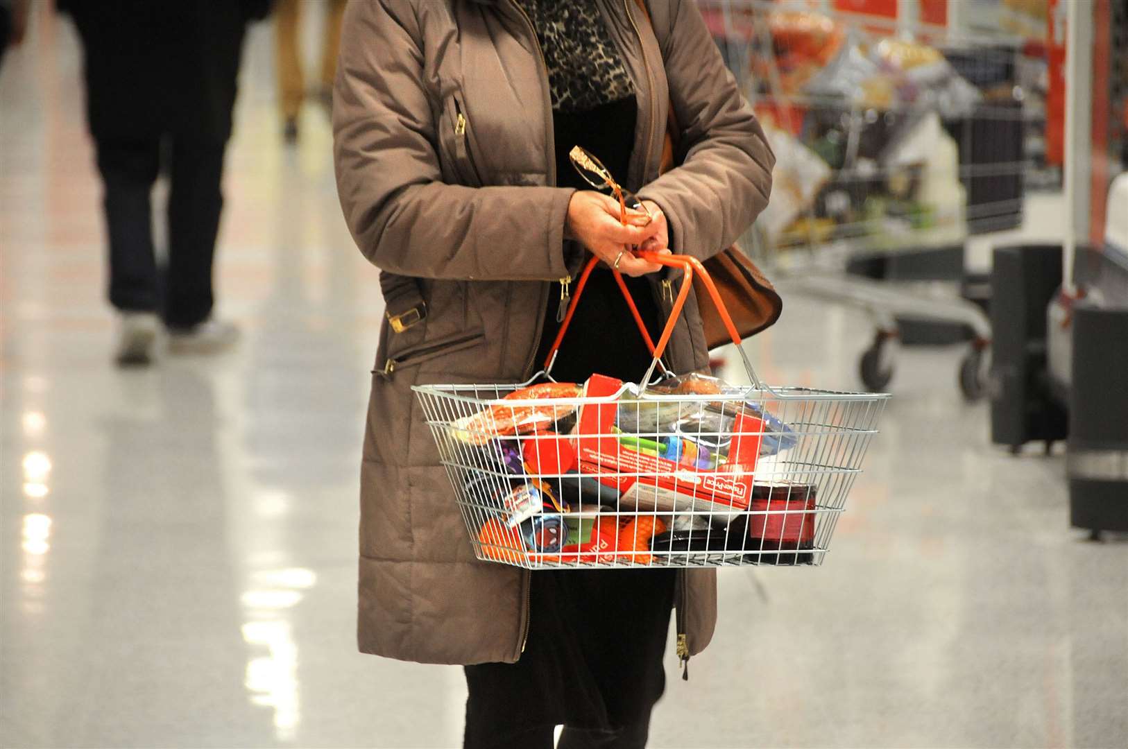 Sainsbury's is asking people to donate Nectar Points instead of a cash donation