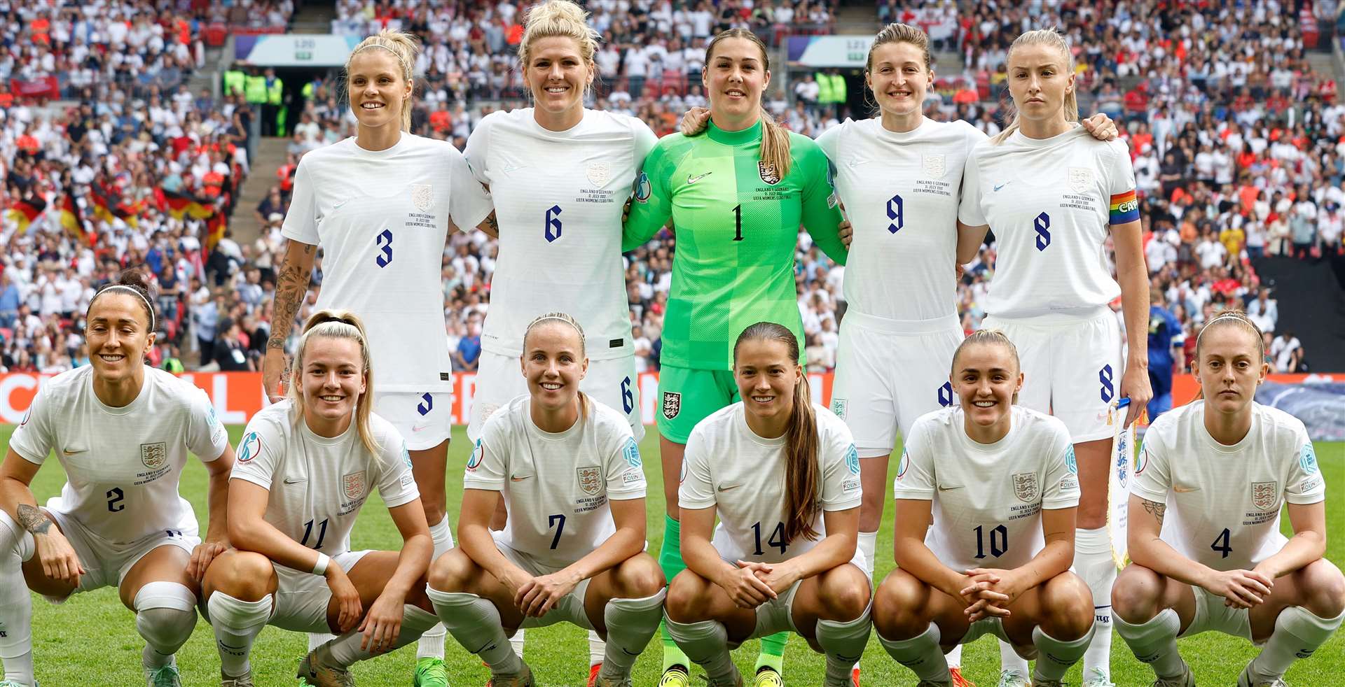 The Lionesses, England's women's football team, have won the hearts of the country