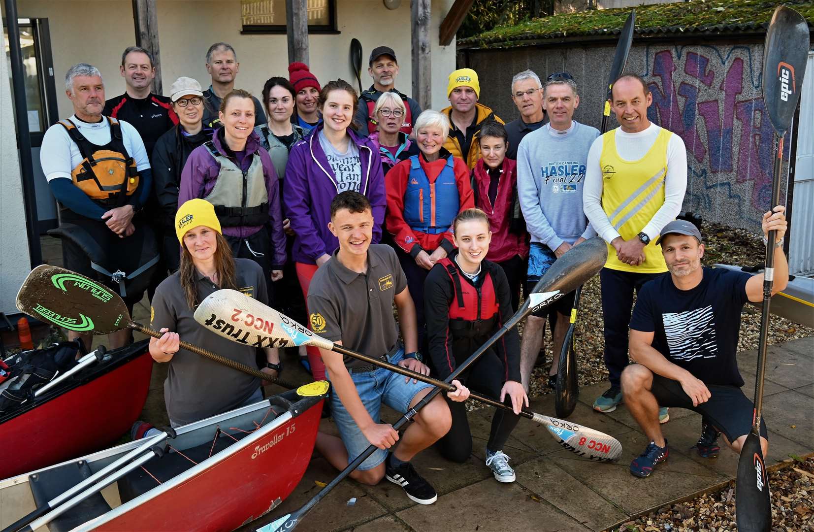 Newbury Canoe Club