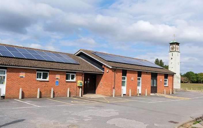 Thatcham Memorial Hall