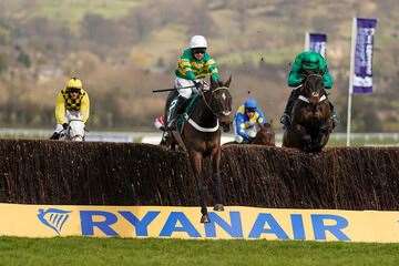 Chantry House won on his seasonal return at Sandown last month