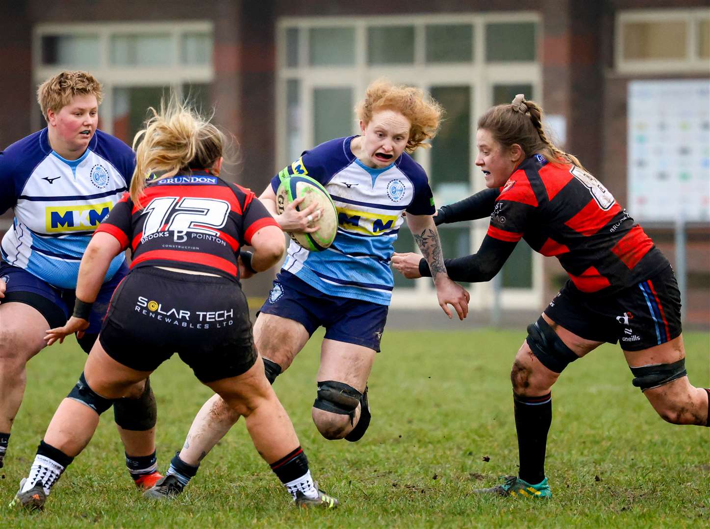 Newbury remain unbeaten this season