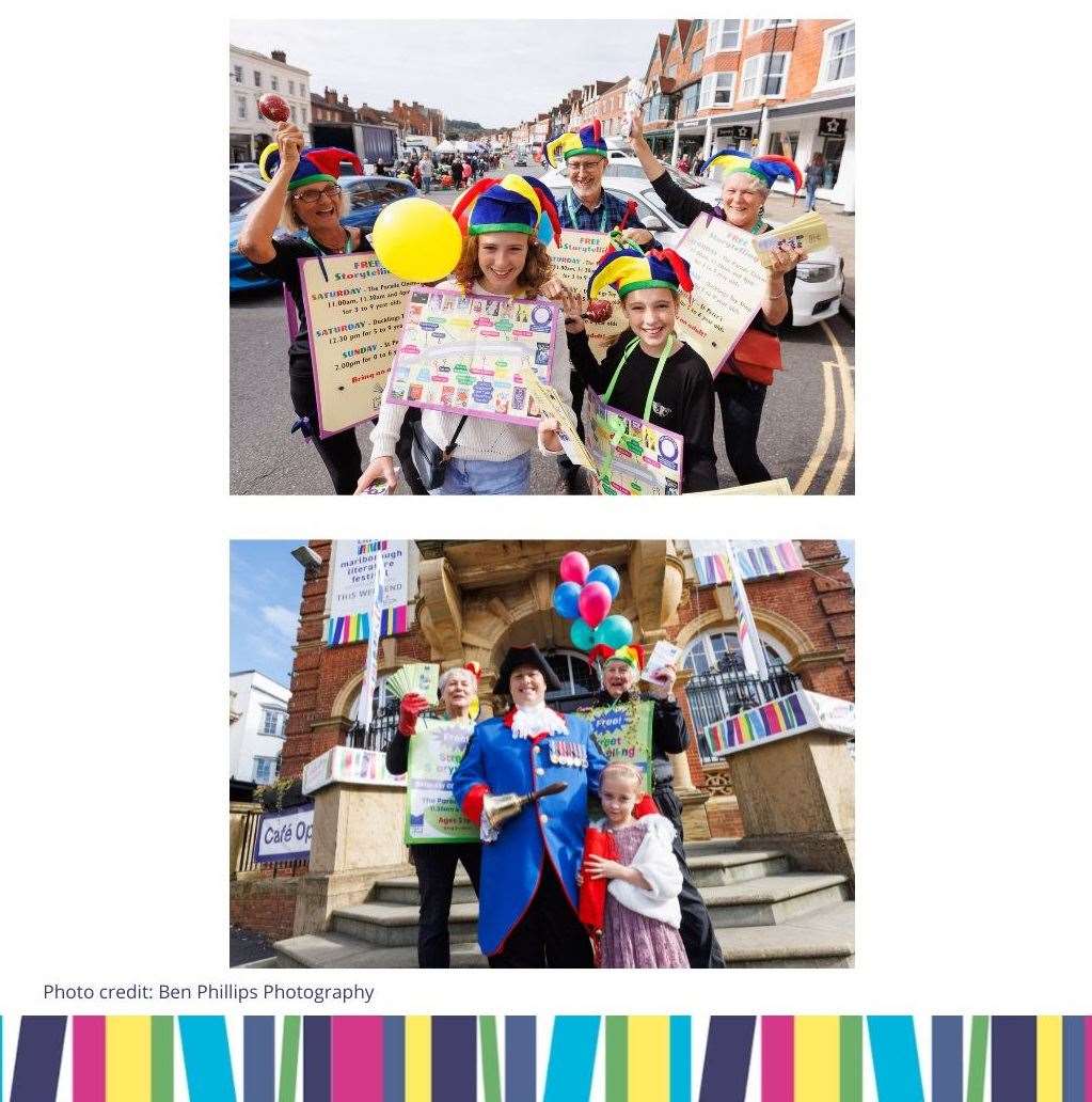 Marlborough Lit Fest