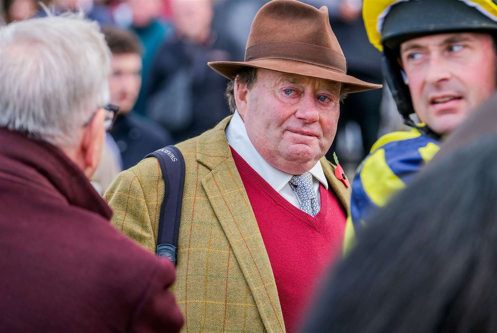 Nicky Henderson