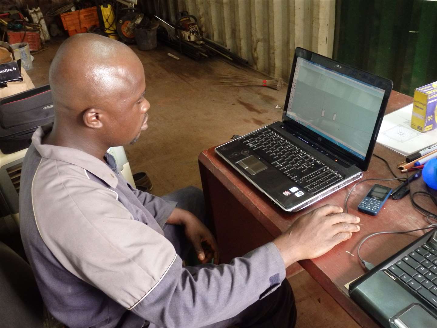 Limbe Wildlife Centre is in need of equipment