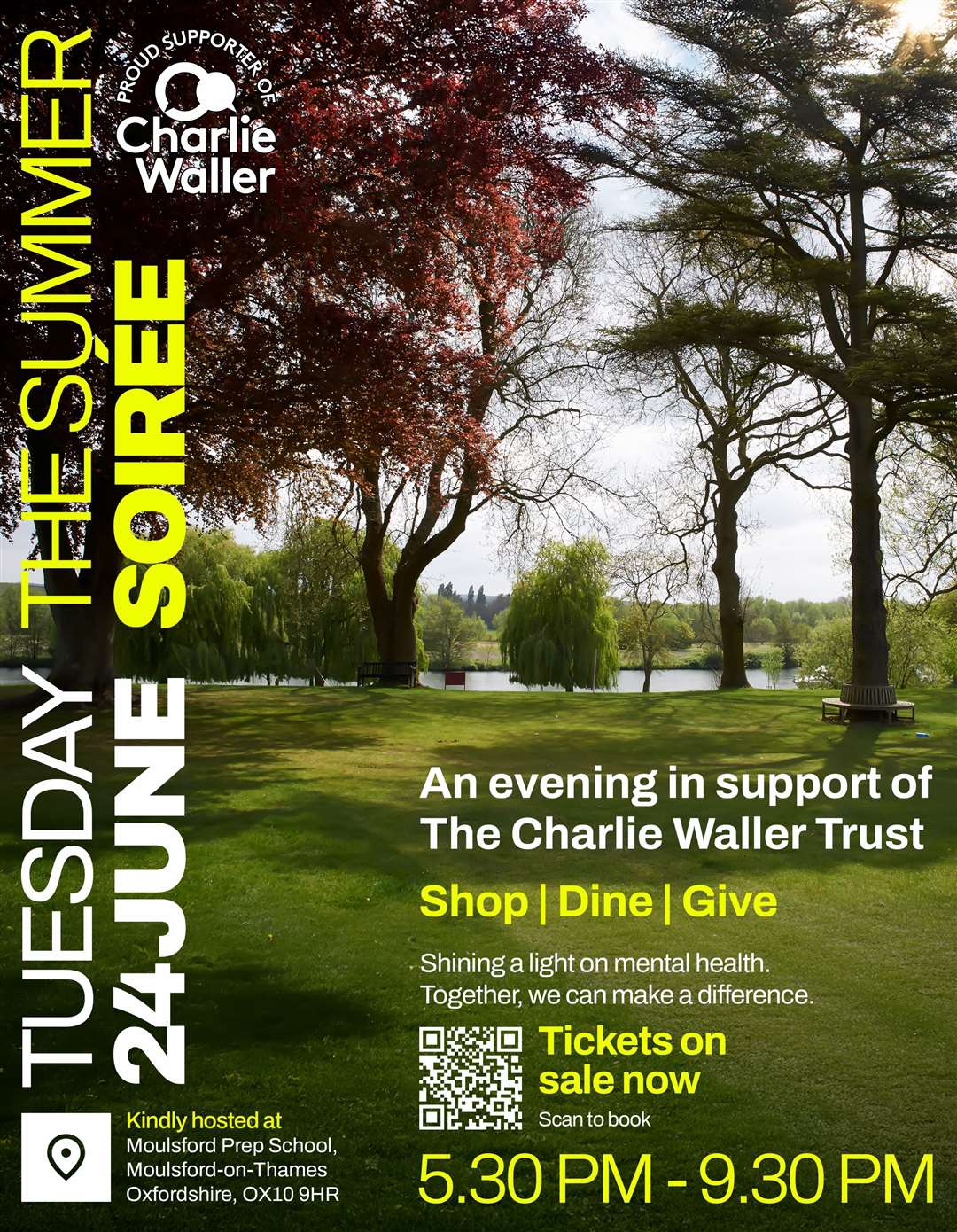 The Summer Soiree