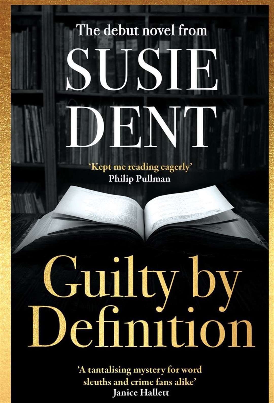 Susie Dent