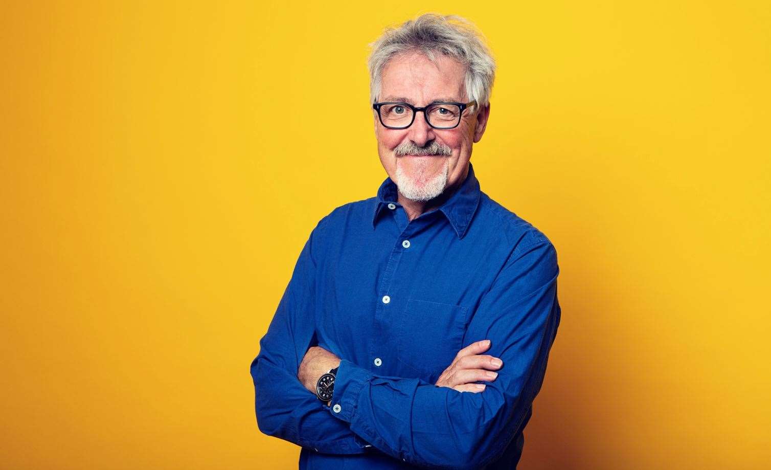 The new political comedy will star Olivier Award winner Griff Rhys Jones