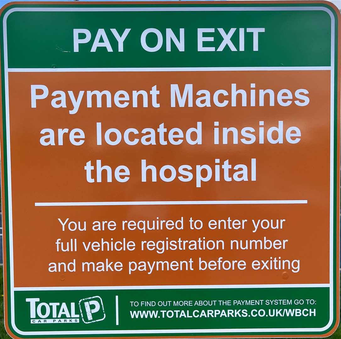 New parking rules introduced by Total Car Parks.