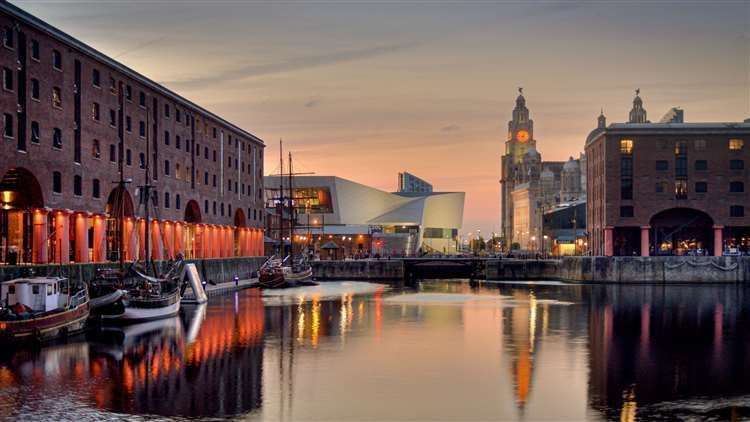 QUESTION 8: Name the city. Picture: iStock
