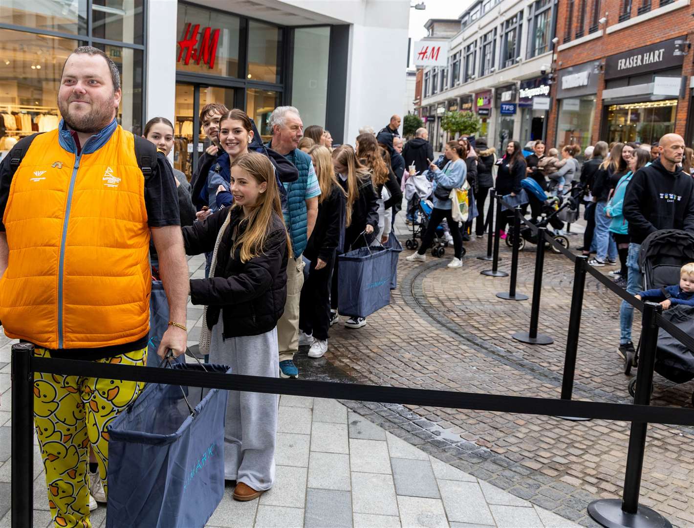 Primark opens in Park way