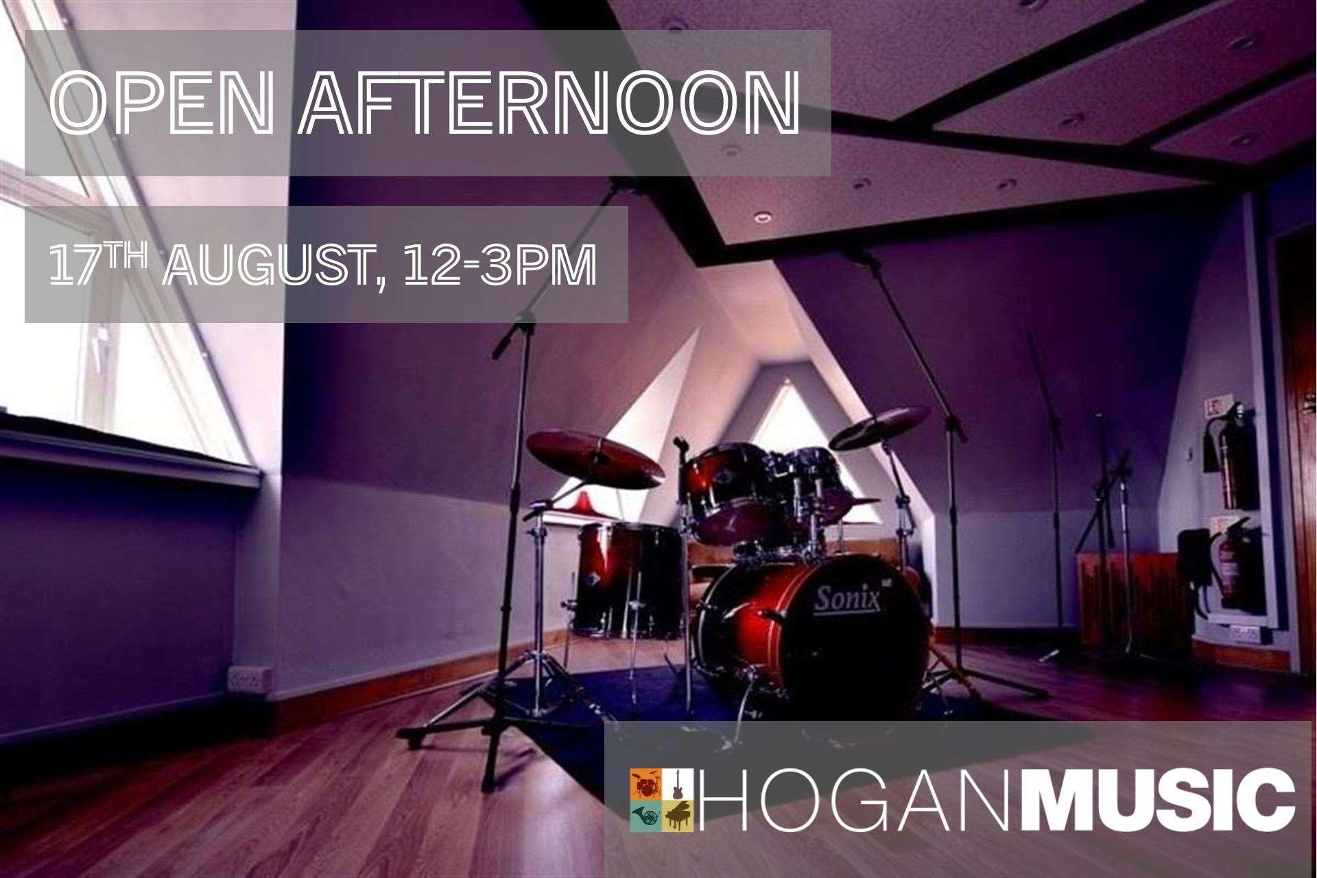 Hogan Open Afternoon