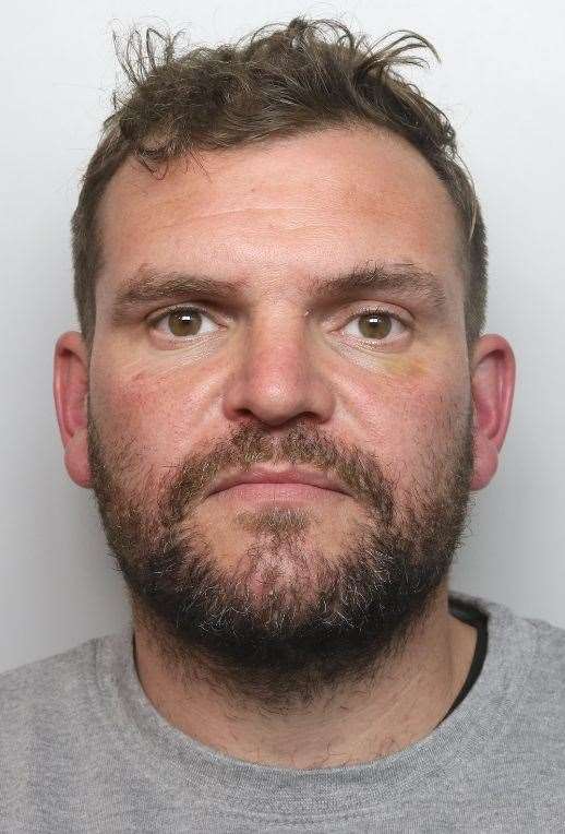 Sonny McClean has been jailed for three years and banned from driving for 15 months after targeting nine elderly victims in a bank card courier fraud