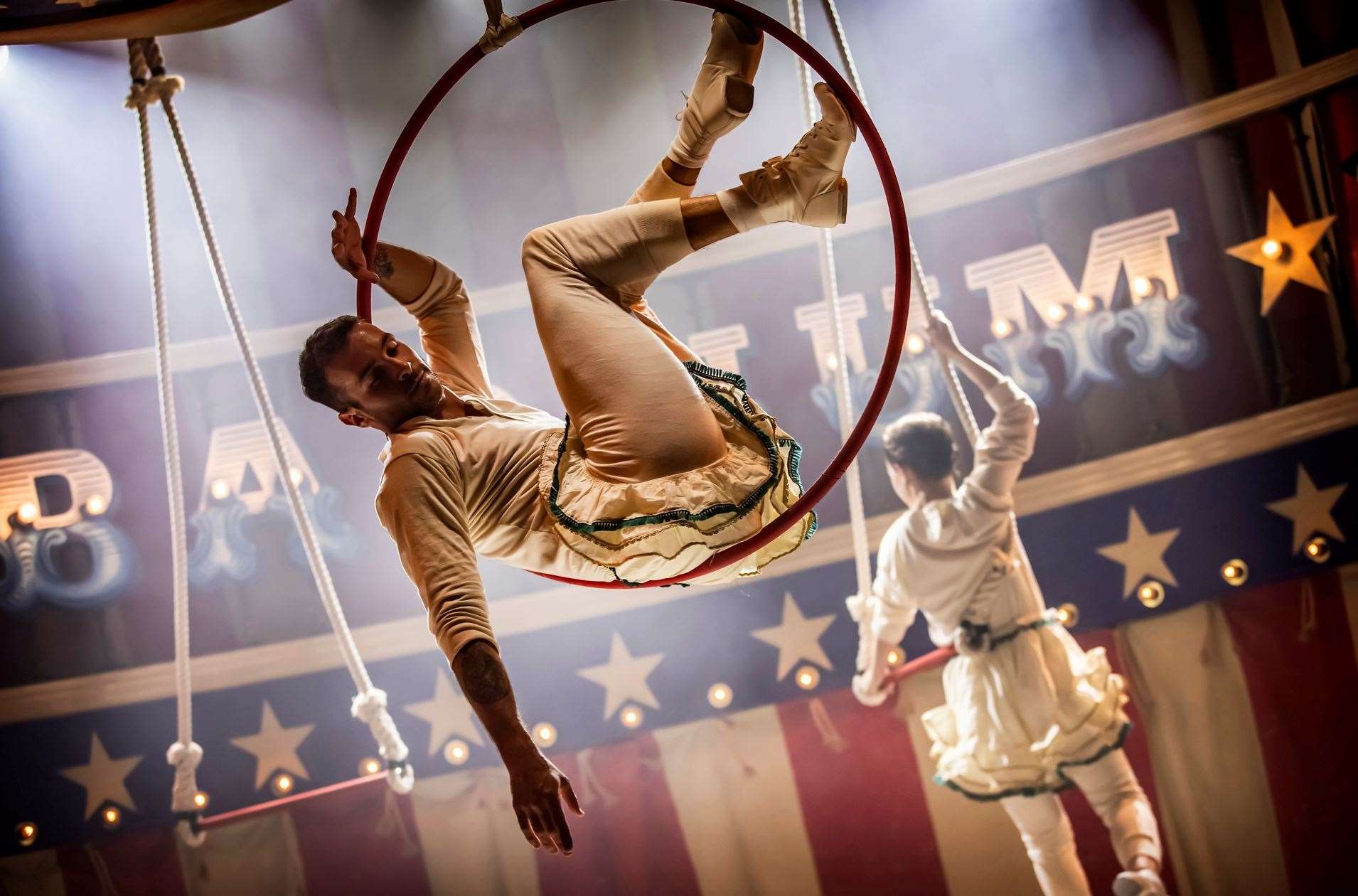 Barnum, Pic: Pamela Raith Photography