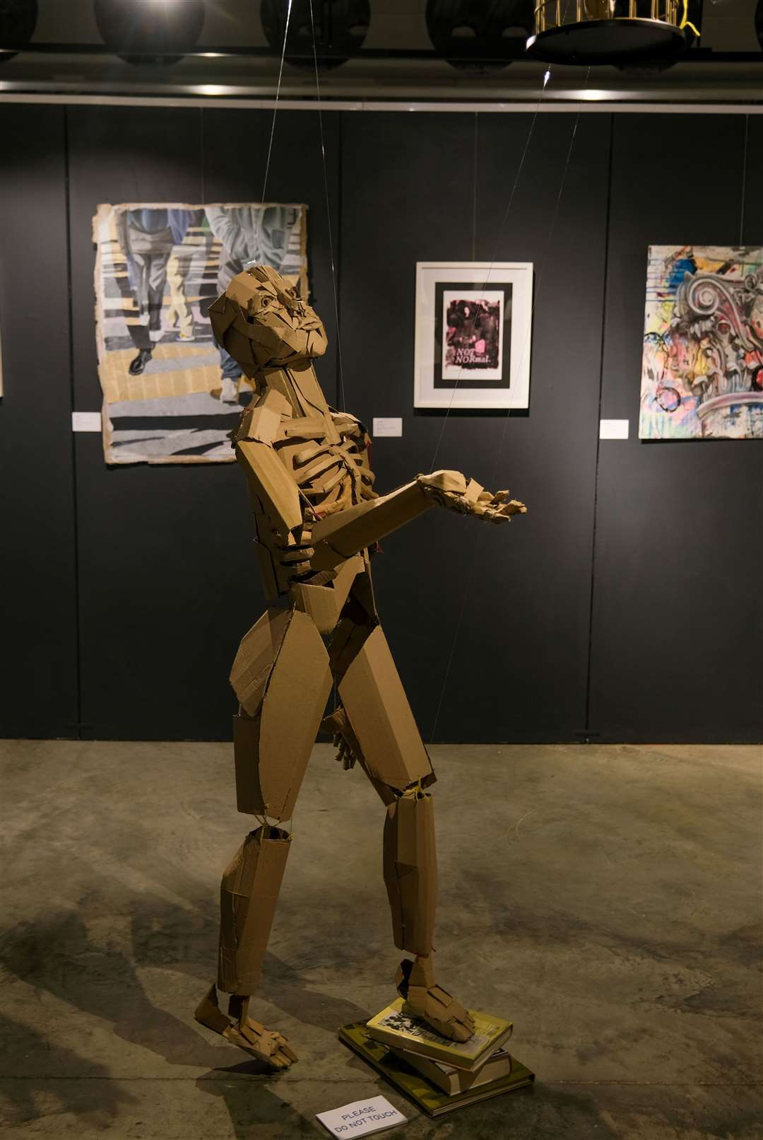 GENERATE: STUDENT ART EXHIBITION